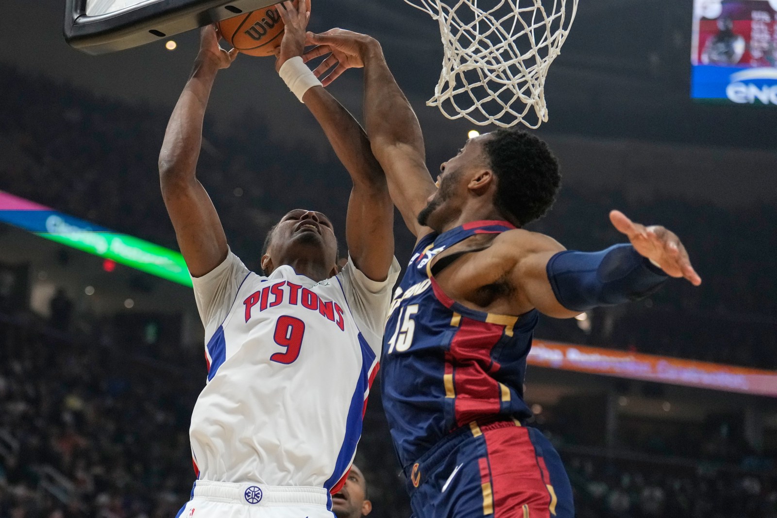 Detroit Pistons Defeat Cleveland Cavaliers to Force Decisive Game 7