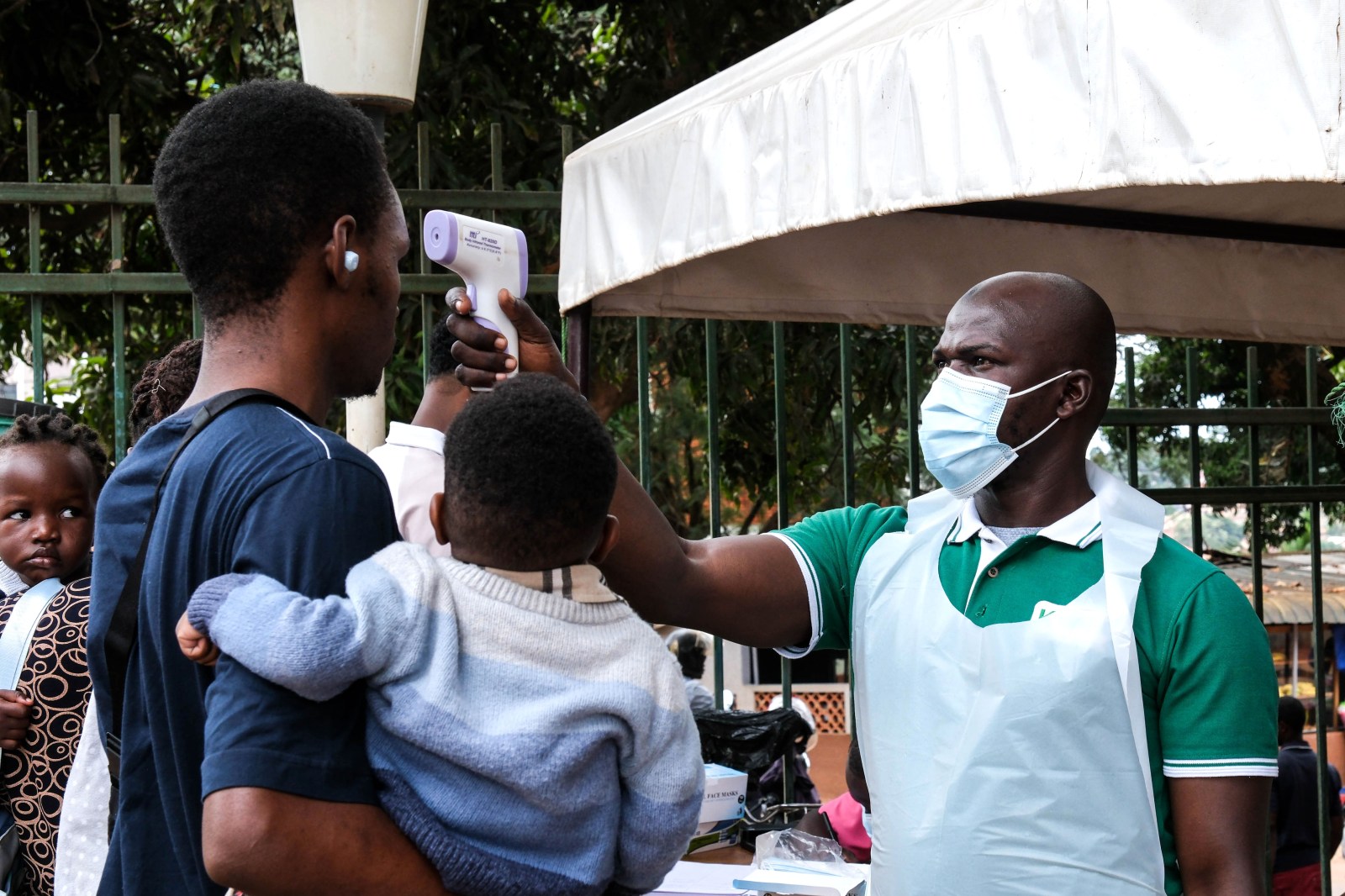 Bundibugyo Ebola recoveries nearly double in one week in Congo