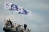 Fans watch on the seventh hole during the second round of the PGA Championship golf tournament at Aronimink Golf Club, Friday, May 15, 2026, in Newtown Square, PA. (AP Photo/Frank Franklin II)