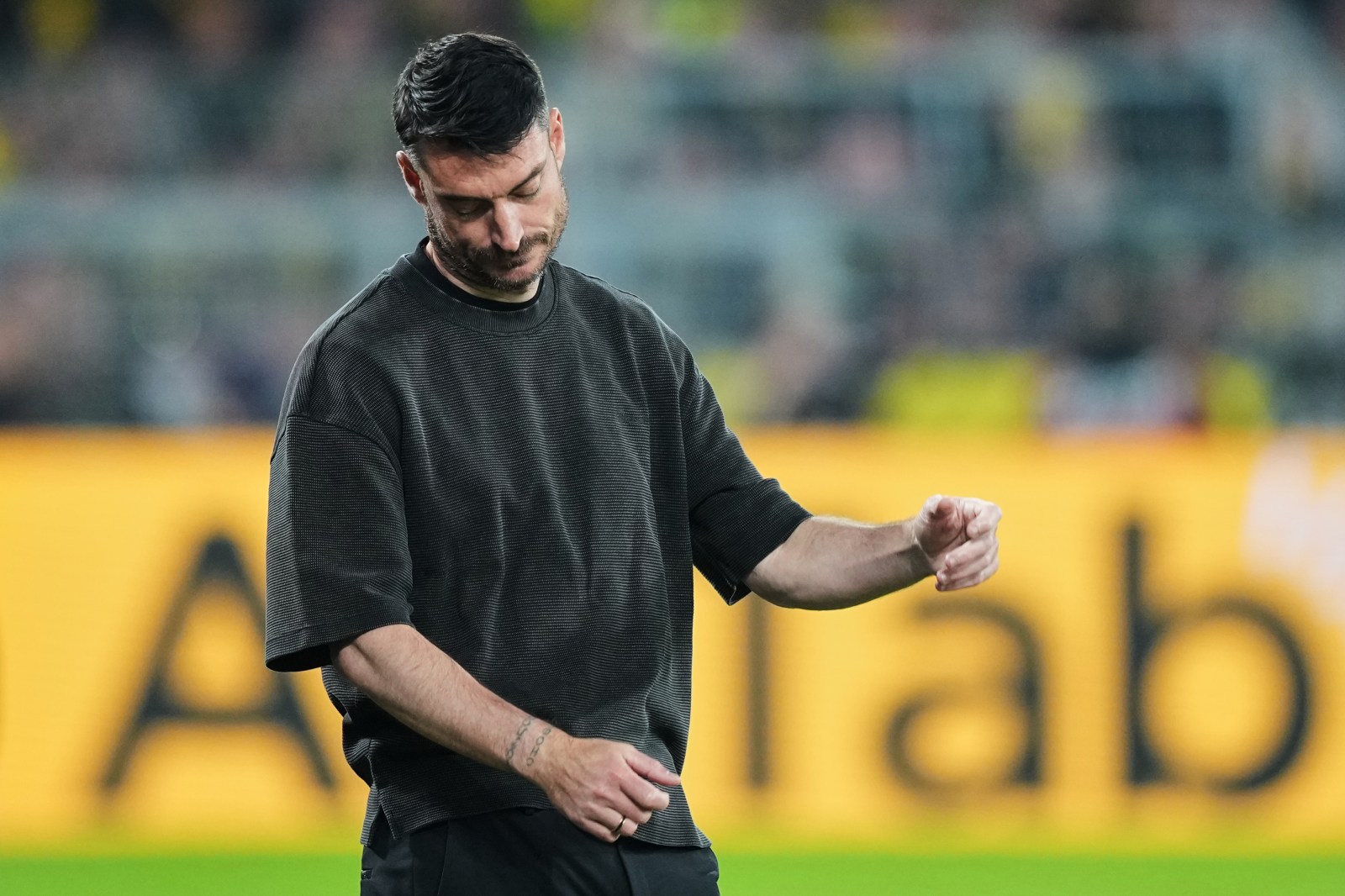 Eintracht Frankfurt parts ways with coach Albert Riera after turbulent spell in charge
