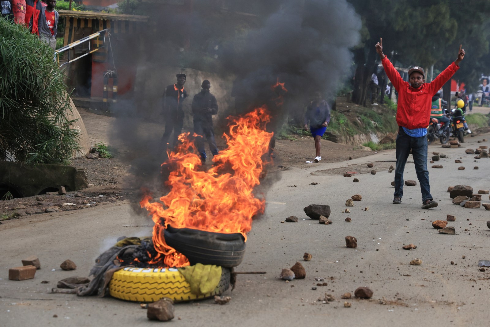 Kenya Public Transport Federation Ends Nationwide Fuel Strike After State House Meeting