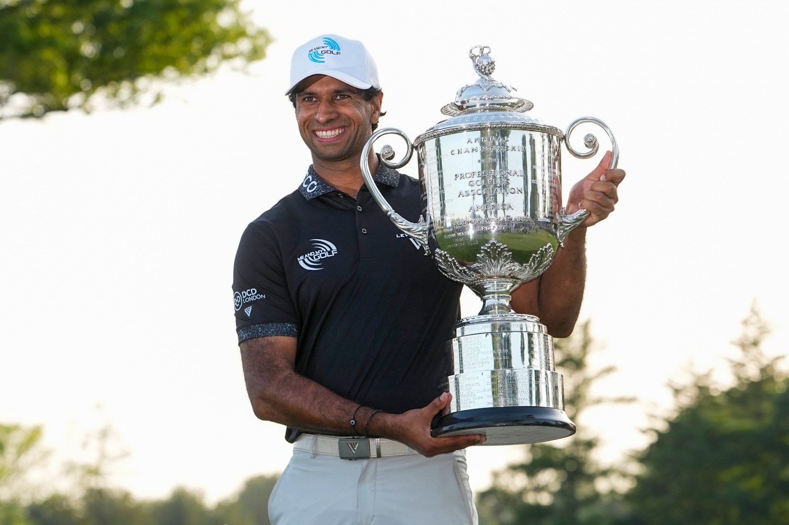 Aaron Rai Wins PGA Championship One Week After Fifth-Place Finish at Myrtle Beach
