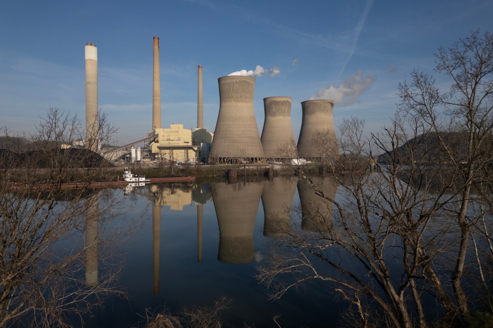 FACT FOCUS: Trump distorts recent revisions of scientific projections of global warming