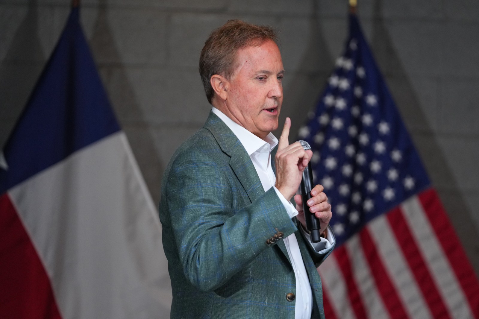 Dan J. Sullivan Files to Challenge Incumbent Sen. Dan Sullivan in Alaska Senate Race