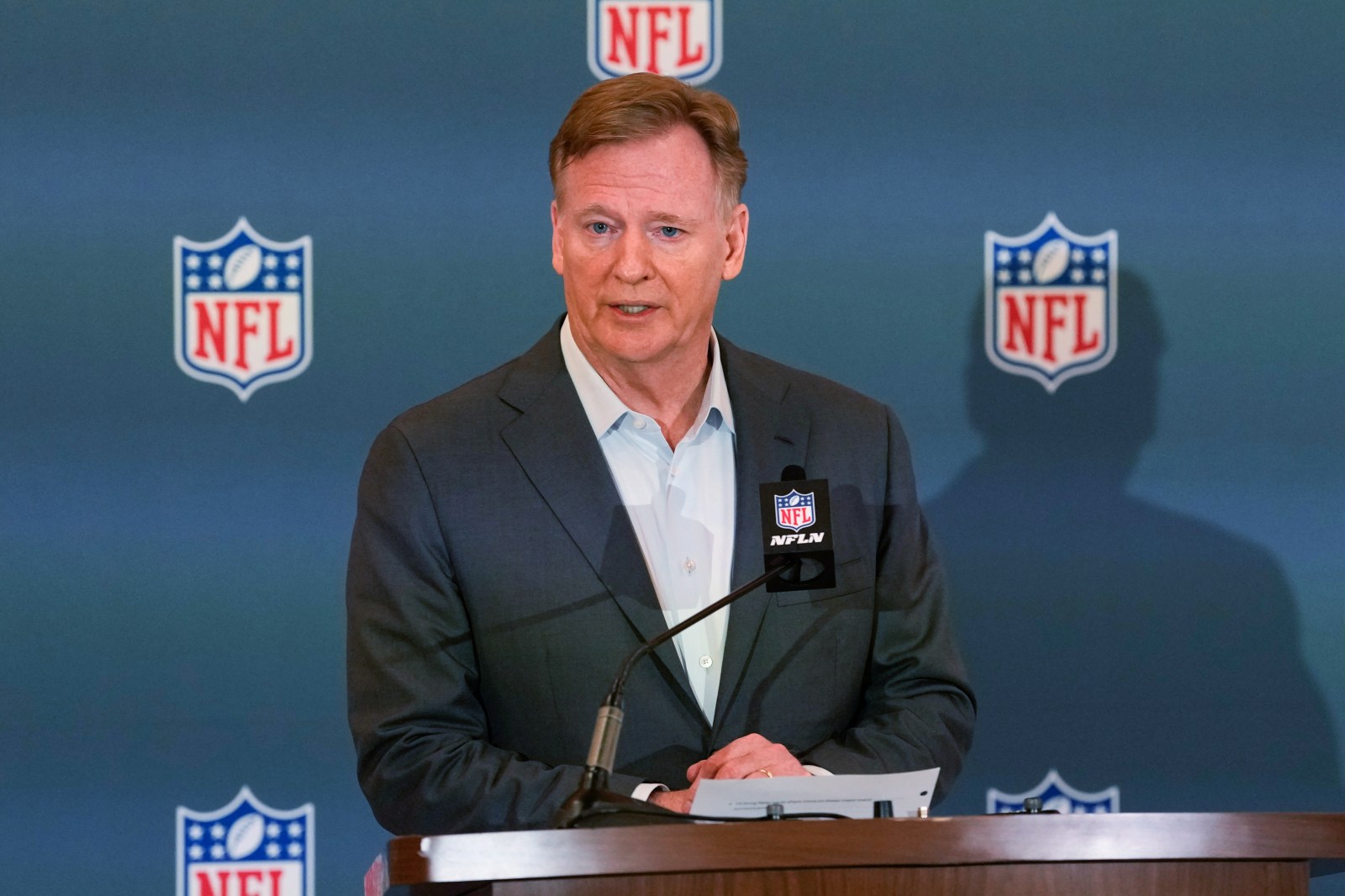 winnipegfreepress.com - Ben Nuckols, The Associated Press - NFL commissioner Roger Goodell won't testify before Congress about league's TV and streaming deals