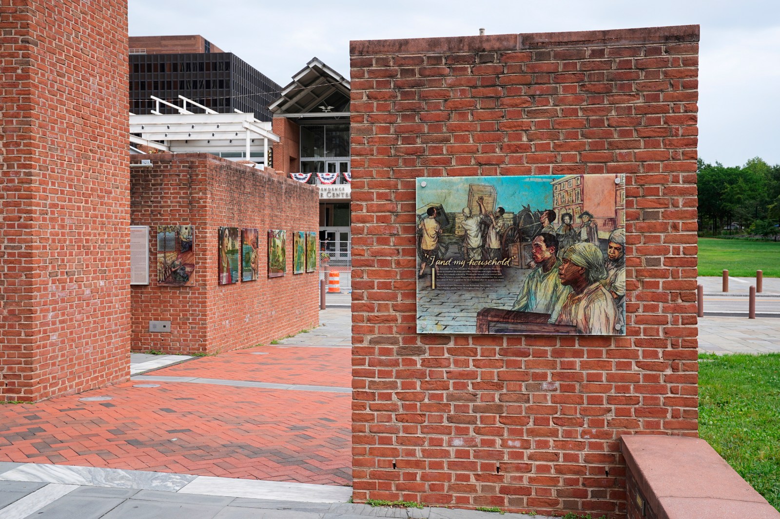 Appeals Court Allows Reinstallation of Panels at Philadelphia Historic Site