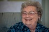 Gretna Van Fleet smiles during an interview at her home in Frankenmuth, Mich, Monday, Jan. 14, 2019. (Kaytie Boomer/Saginaw News via AP)