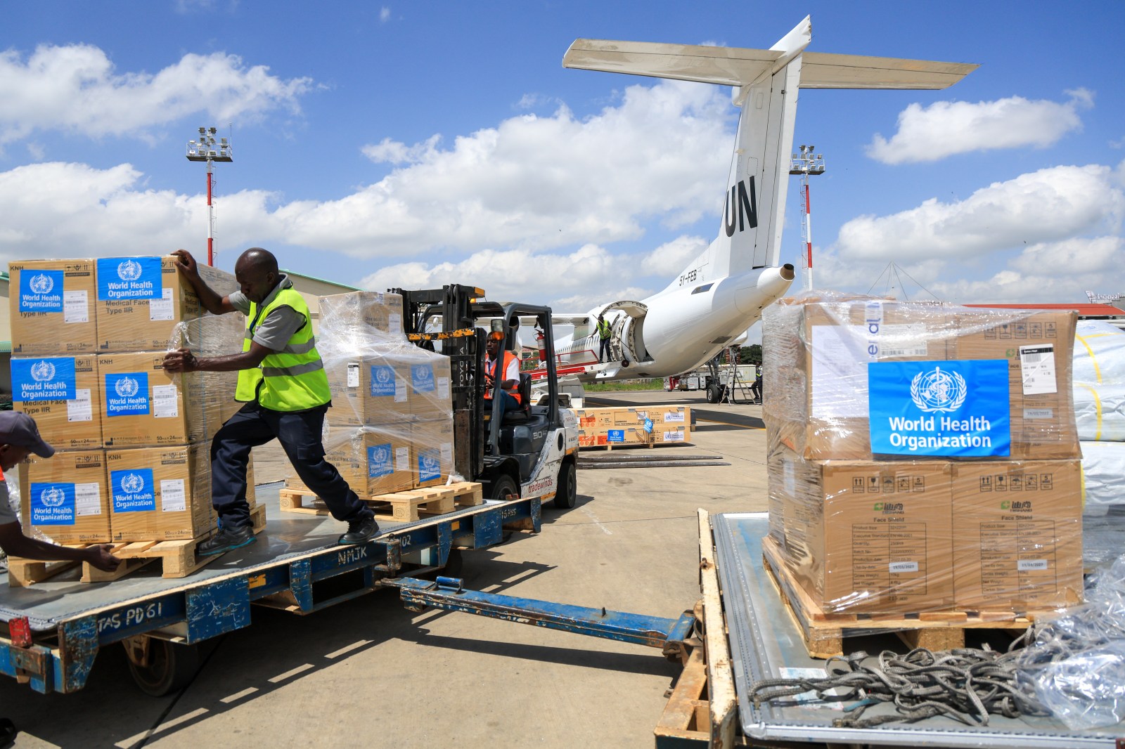 U.S. Plans Kenya Facility for Americans Exposed to Ebola in Congo