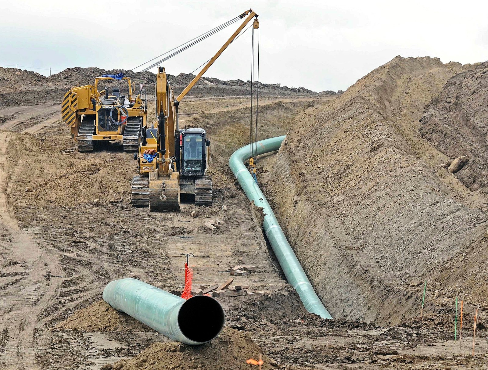 A decade after Standing Rock protests, contentious segment of Dakota Access oil pipeline gets OK