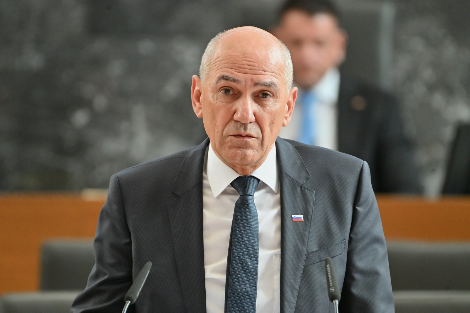 Slovenian Prime Minister plans embassy move to Jerusalem