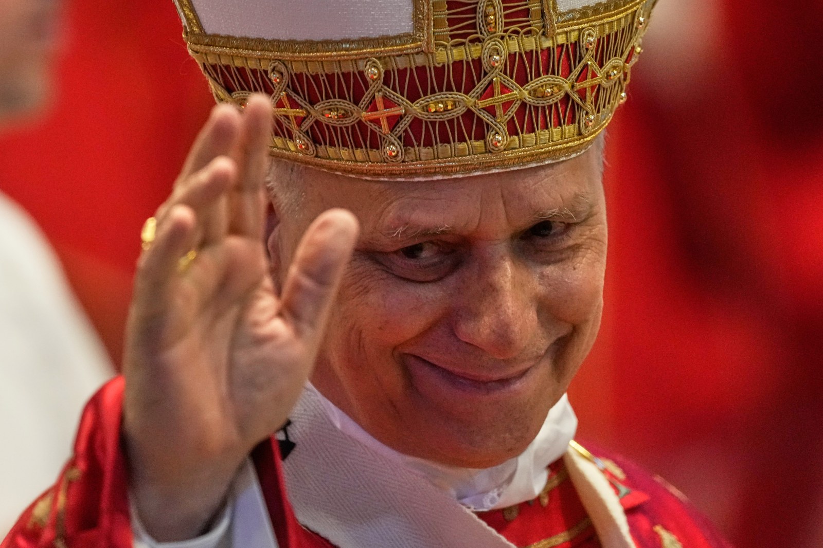 Pope Leo XIV urges robust AI regulation in encyclical