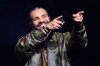 Drake performs during a concert by Vybz Kartel at Scotiabank Arena in Toronto, on Sunday, Oct. 26, 2025. THE CANADIAN PRESS/Sammy Kogan
