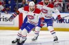 Montreal Canadiens winger Josh Anderson in action against the Sabres in Buffalo, N.Y., on May 6, 2026. (AP Photo/Jeffrey T. Barnes)