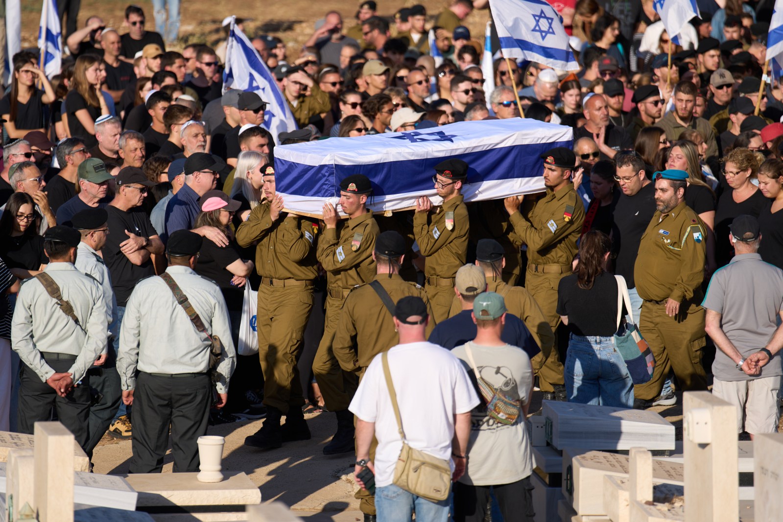 Israel’s military says it’s striking Hezbollah sites as Netanyahu vows to increase the blows’
