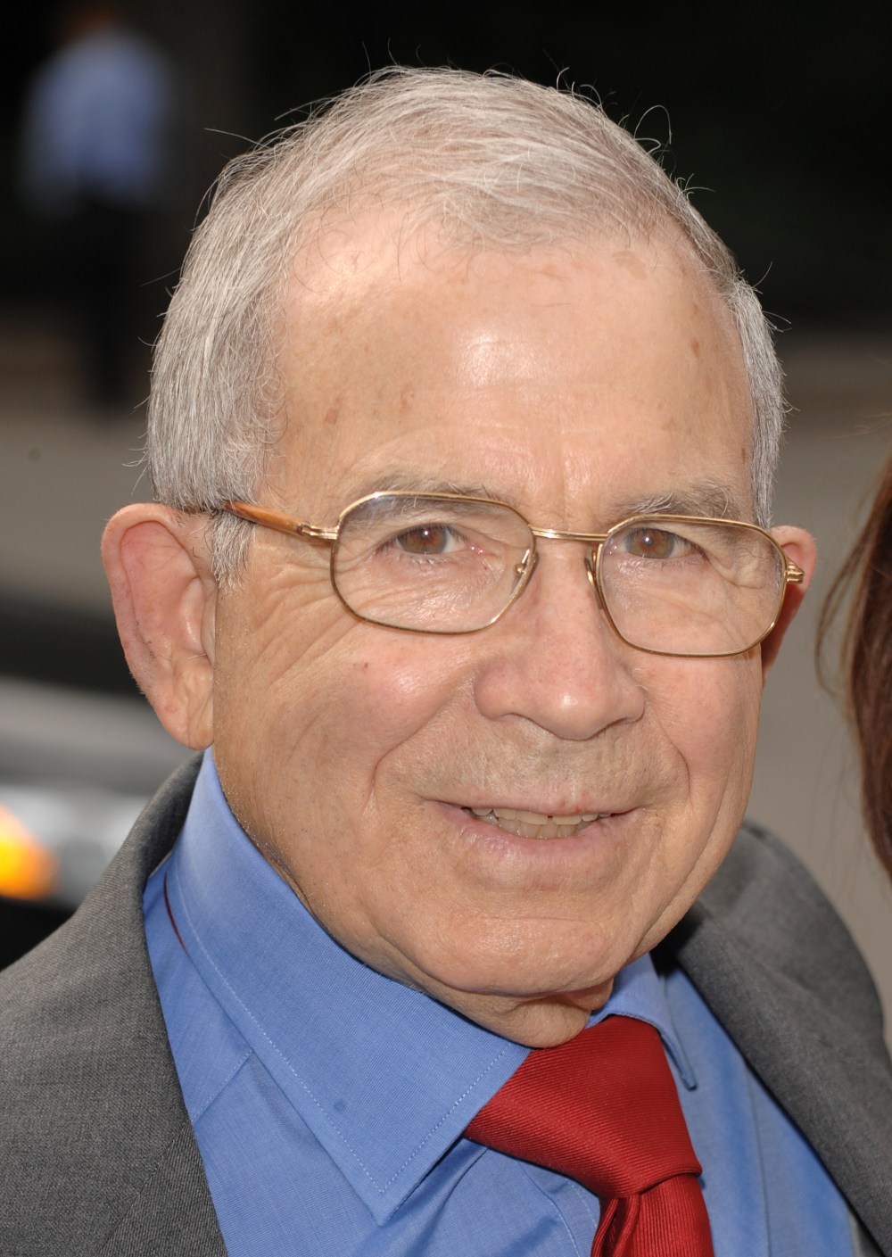 Newspaper publisher and former AP board chairman Donald Newhouse dies