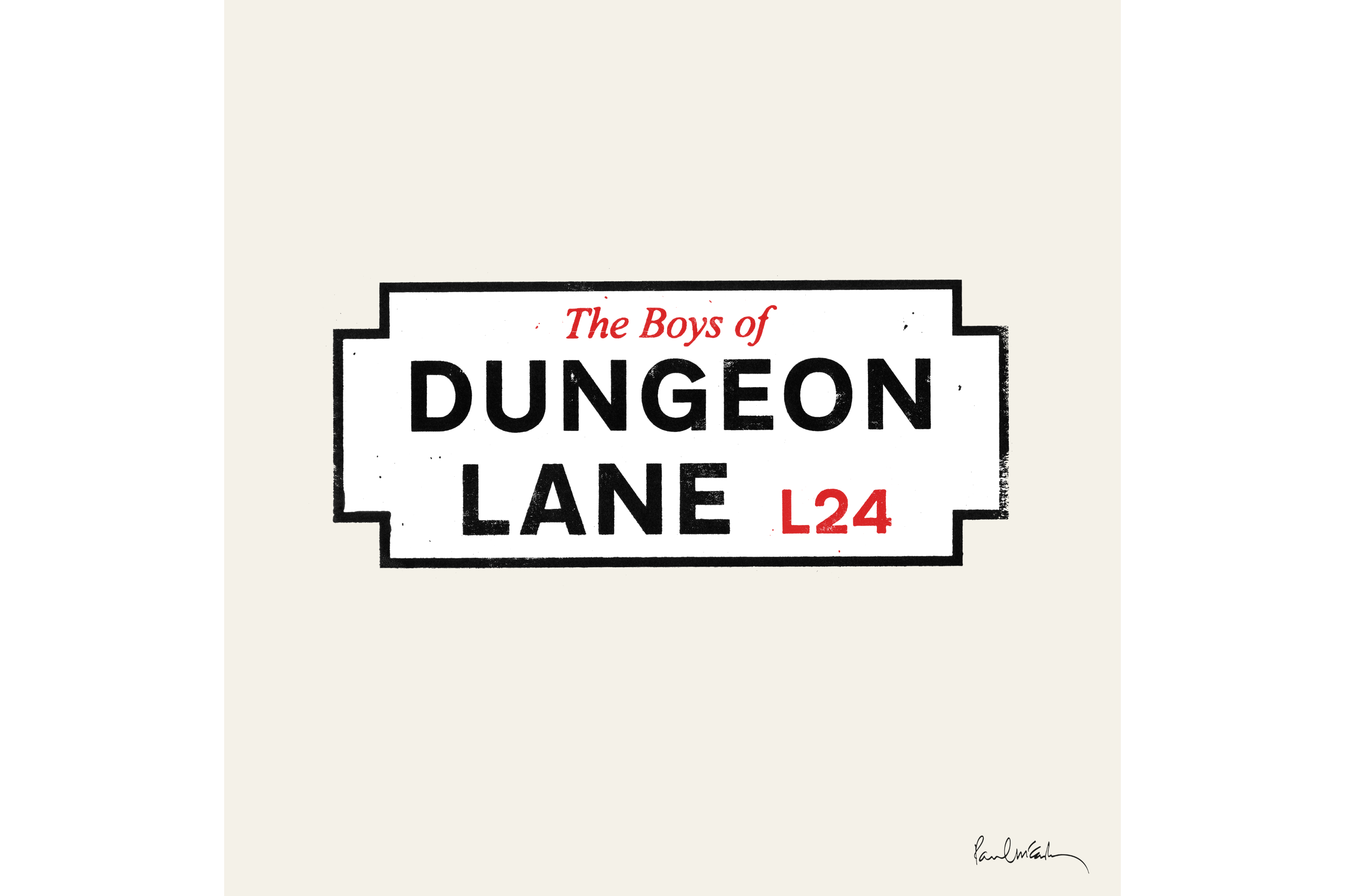 Music Review: On Paul McCartney's 'The Boys of Dungeon Lane,' an