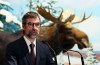 Steven Guilbeault, Minister of Canadian Identity and Culture and Minister responsible for Official Languages, announces the Canada Strong Pass at the Canadian Museum of Nature in Ottawa on Monday, June 16, 2025. THE CANADIAN PRESS/Sean Kilpatrick