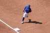 Toronto Blue Jays' Kazuma Okamoto (7) rounds the bases after hitting a solo home run during sixth inning MLB baseball action against the Miami Marlins in Toronto on Wednesday, May 27, 2026. THE CANADIAN PRESS/Chris Young