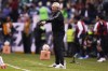 Mexico's coach Javier Aguirre gestures during an international friendly soccer match against Ghana in Puebla, Mexico, Friday, May 22, 2026. (AP Photo/Fernando Llano)