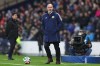 FILE - Scotland head coach Steve Clarke during the international friendly soccer match between Scotland and Japan in Glasgow, Scotland, Saturday, March 28, 2026. (AP Photo/Scott Heppell, File)