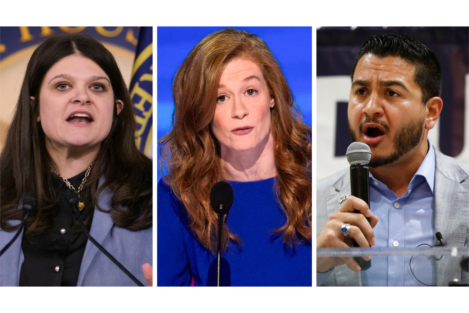 Michigan Democrat Mallory McMorrow Suspends Senate Campaign
