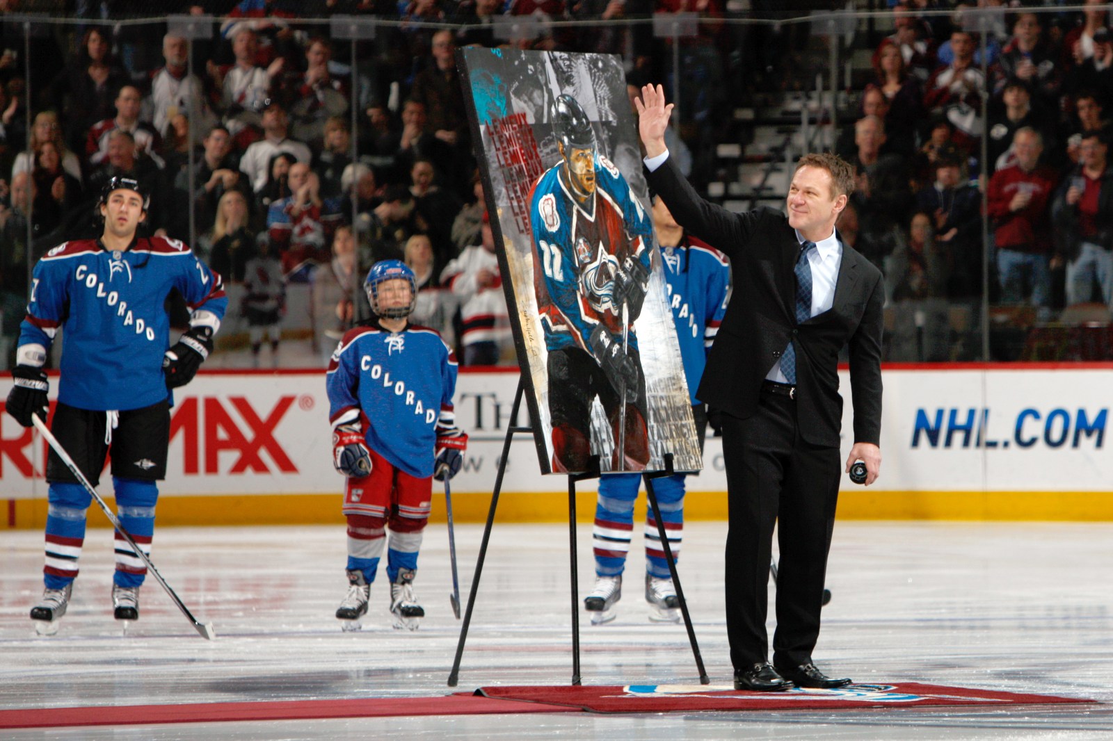 Former NHL Player Claude Lemieux Found Dead After Family Confrontation Over Alleged Relapse