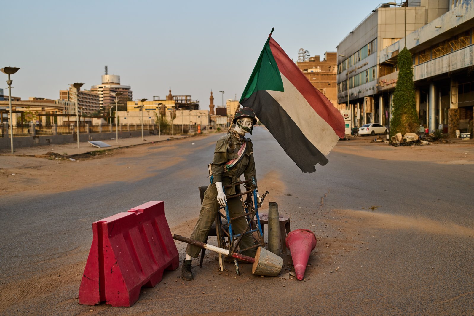 winnipegfreepress.com - Fatma Khaled, The Associated Press - Sudanese medical group accuses paramilitary force of killing 27 in attack targeting civilians