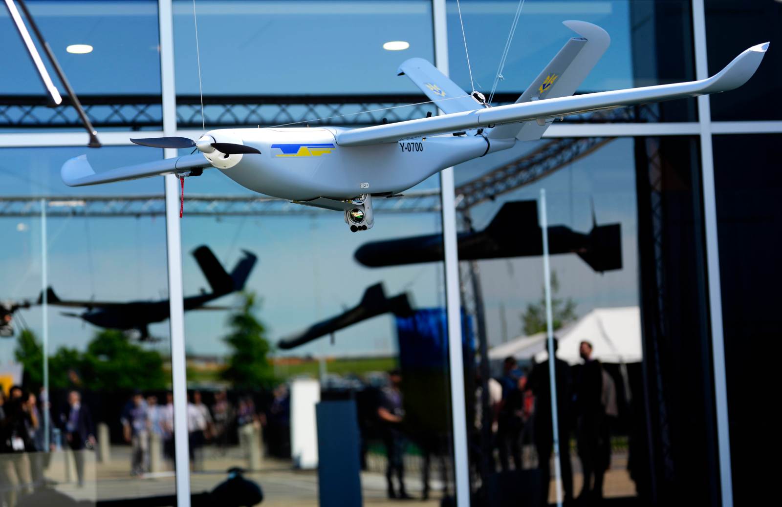 Ukrainian Drone Maker Uses Manual Assembly to Enable Frequent Product Updates