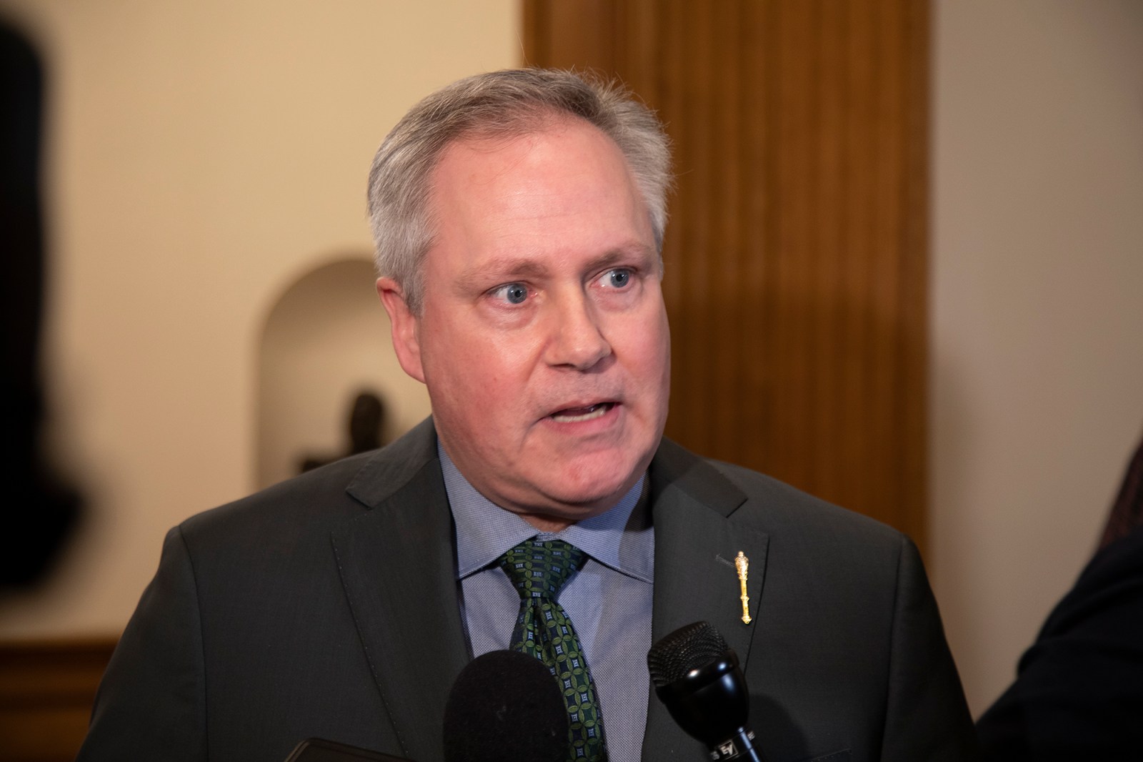 N.B. should halt transition to new virtual-health-care provider: Opposition Tories
