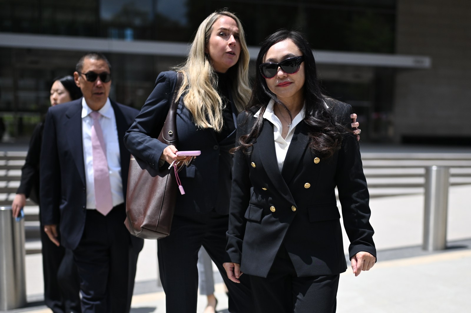 In Southern California Chinese enclave, a mayor's arrest stokes fears of Beijing's influence