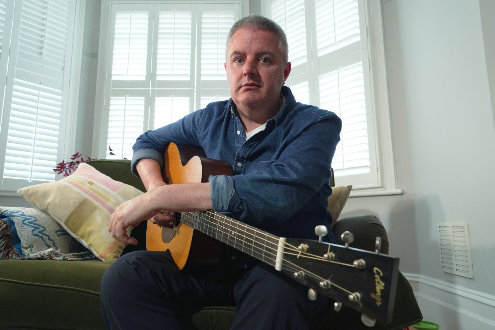 Musician Uses AI to Complete Album After Parkinsons