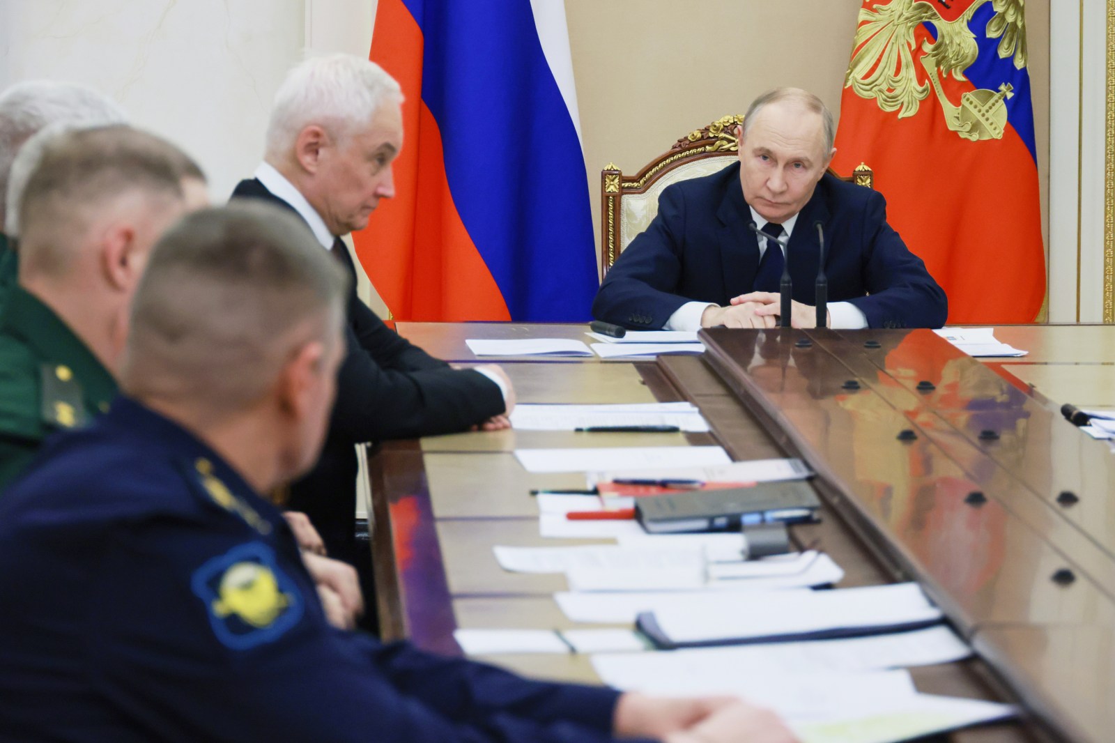 Russian spies are aggressively seeking Western technology as sanctions bite, officials say
