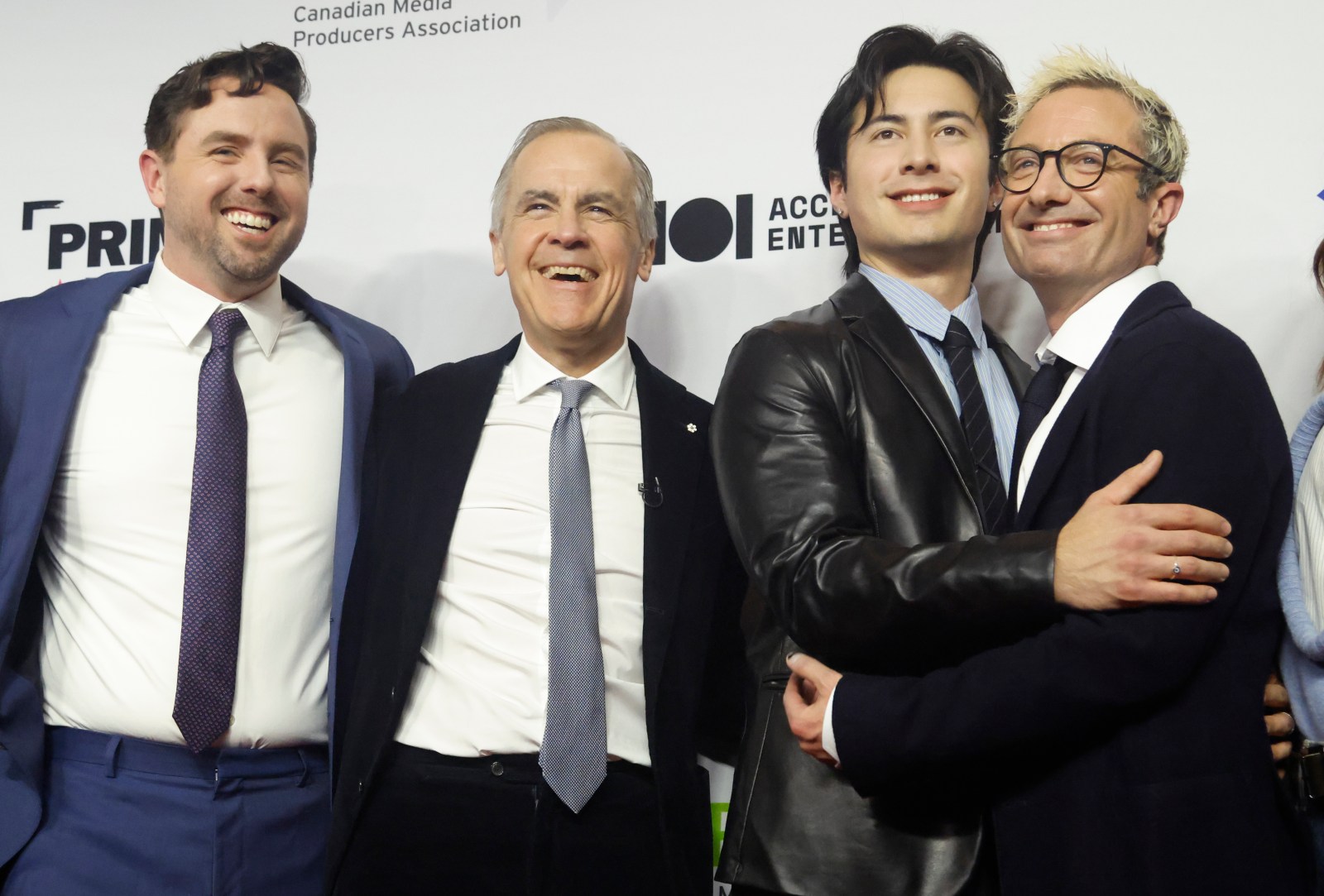 winnipegfreepress.com - Craig Macrae, The Canadian Press - Heated Rivalry' wins 13 awards at the scripted television gala