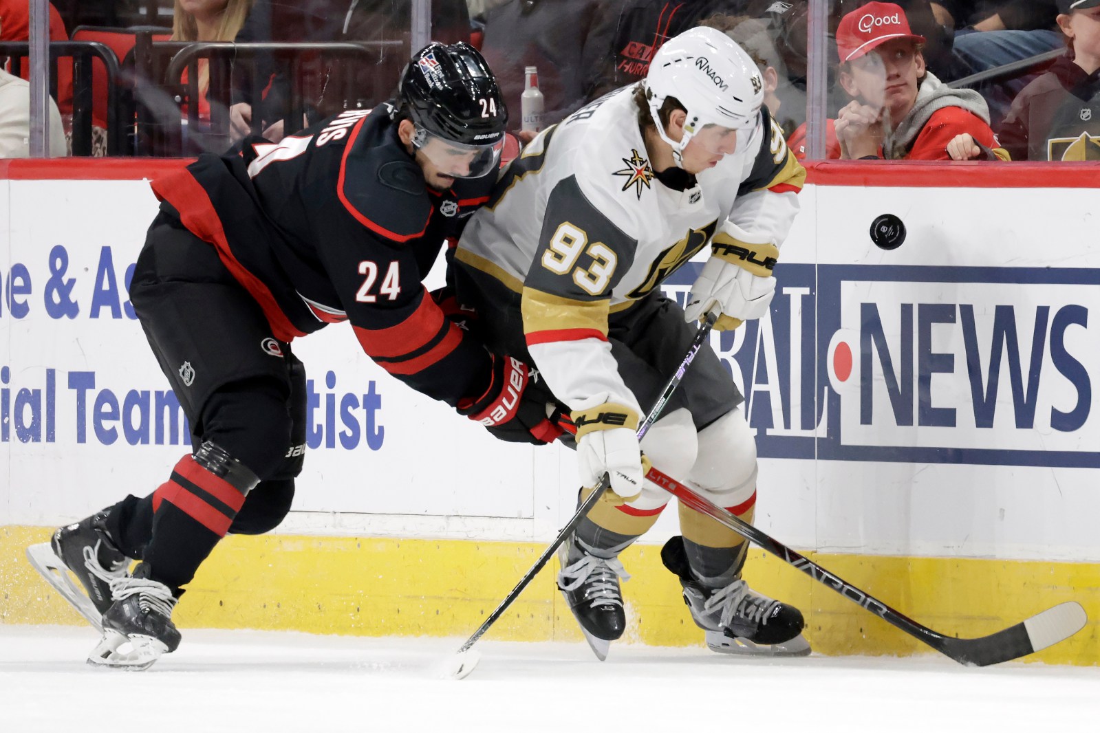 Hurricanes to Raise Stanley Cup Banner Against Panthers in NHL Season Opener on Sept. 29