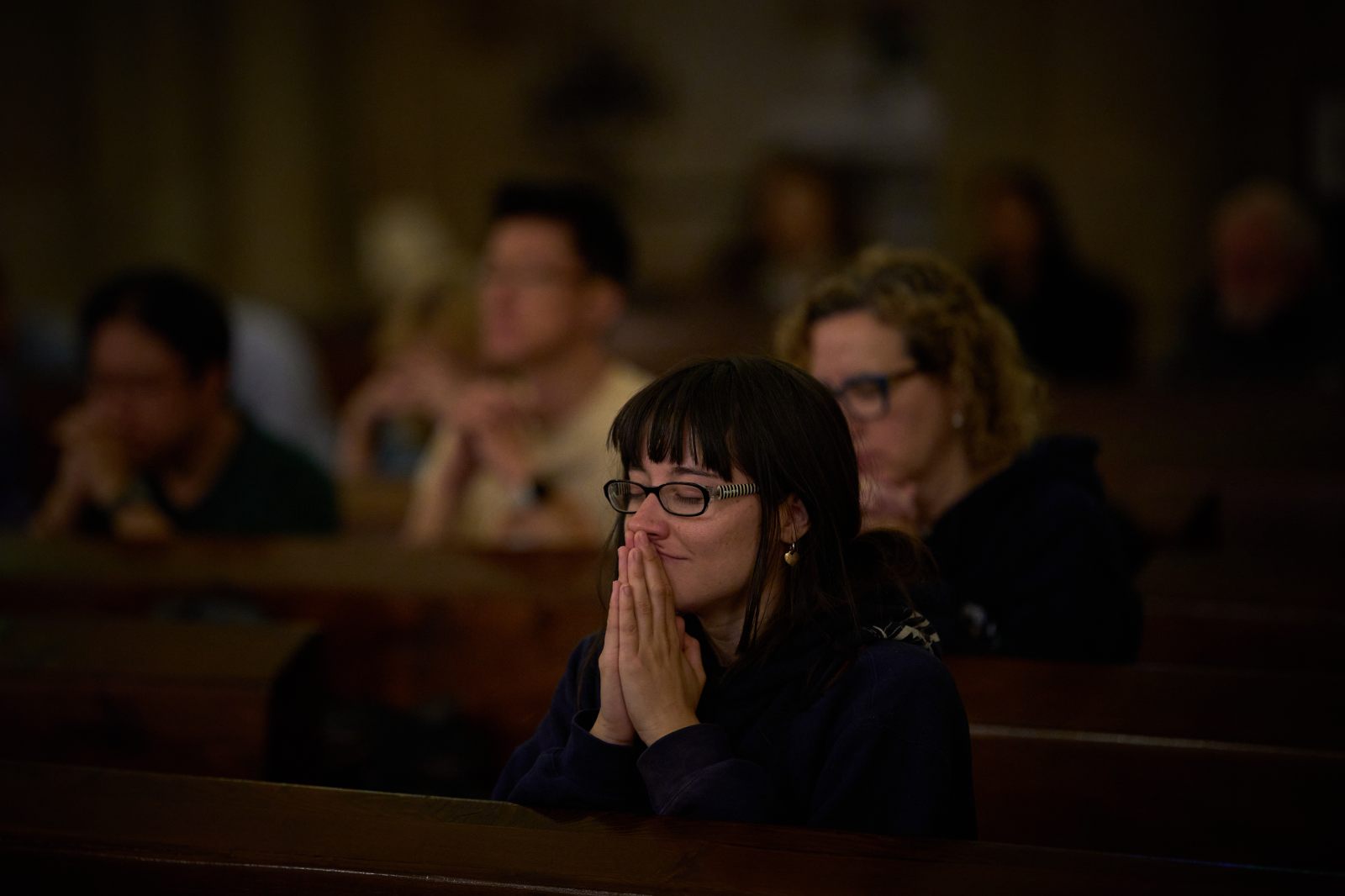 Returning to the fold? Some young Spaniards embrace Catholicism and can’t wait for Pope Leo’s visit