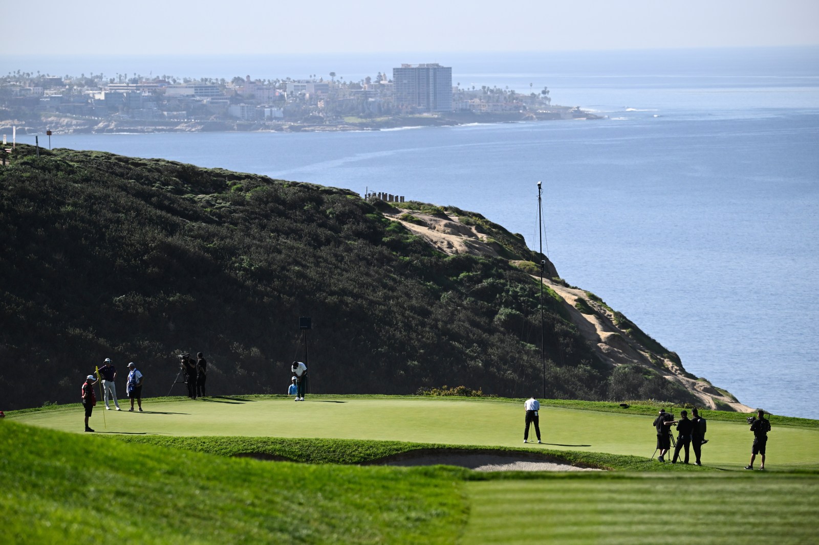 Sentry Insurance Replaces Farmers as Title Sponsor of PGA Tour Event at Torrey Pines Starting in 2027