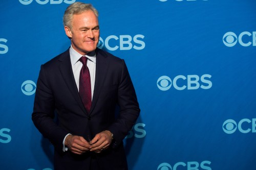 FILE - Scott Pelley, anchor of 