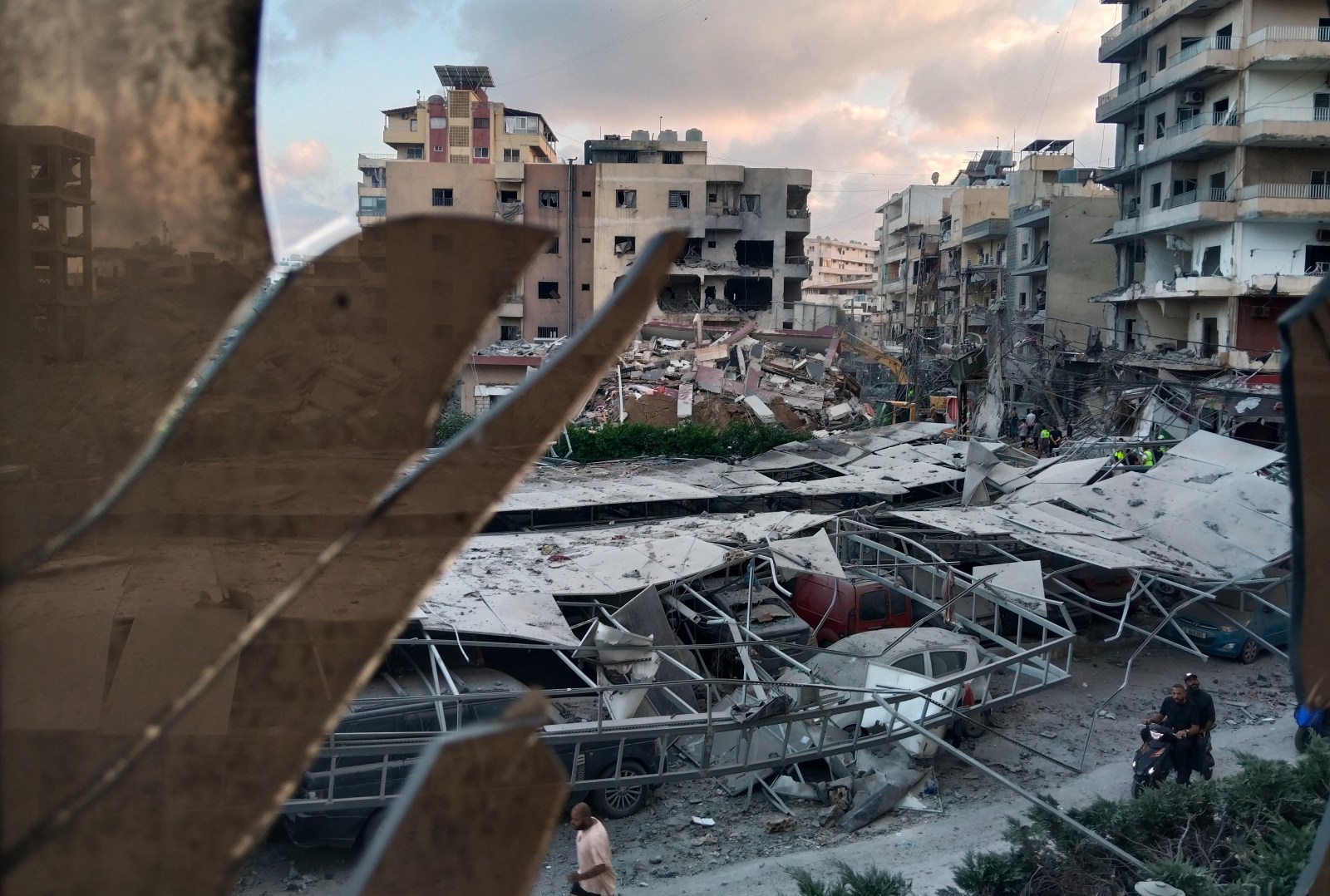 The ceasefires in Gaza, Lebanon and Iran are stretching the term’s meaning