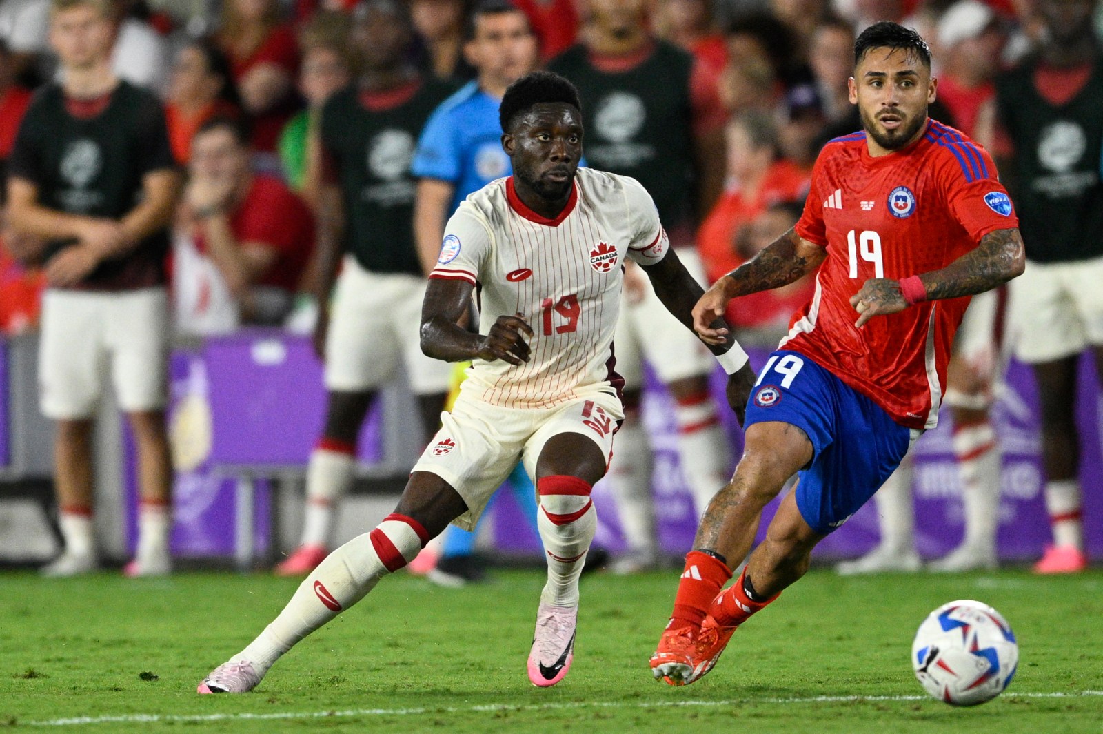 Alphonso Davies Returns to Hometown to Lead Canada’s World Cup Team