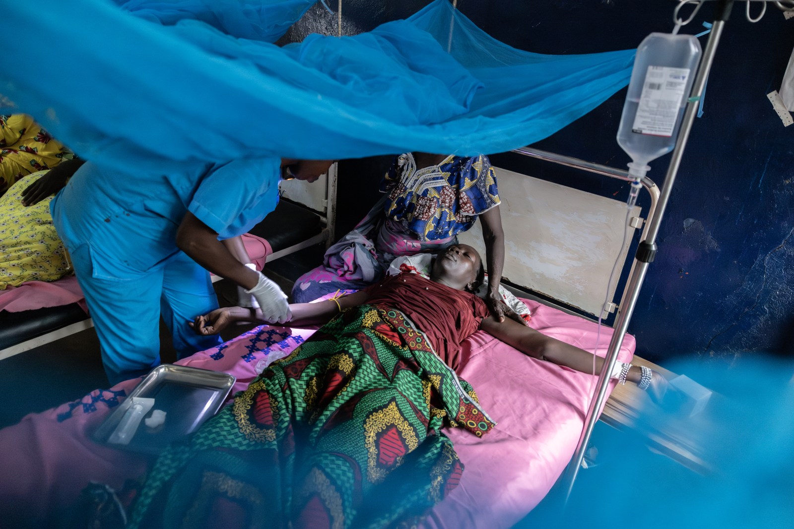Humanitarian aid cuts increase risks for pregnant women in parts of Africa