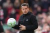 FILE - Fulham's head coach Marco Silva during the English Premier League soccer match between Liverpool and Fulham in Liverpool, England, April 11, 2026. (AP Photo/Jon Super, File)
