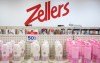 Check out counter at the new Zellers store in Edmonton on Wednesday Oct. 30, 2025. THE CANADIAN PRESS/Jason Franson