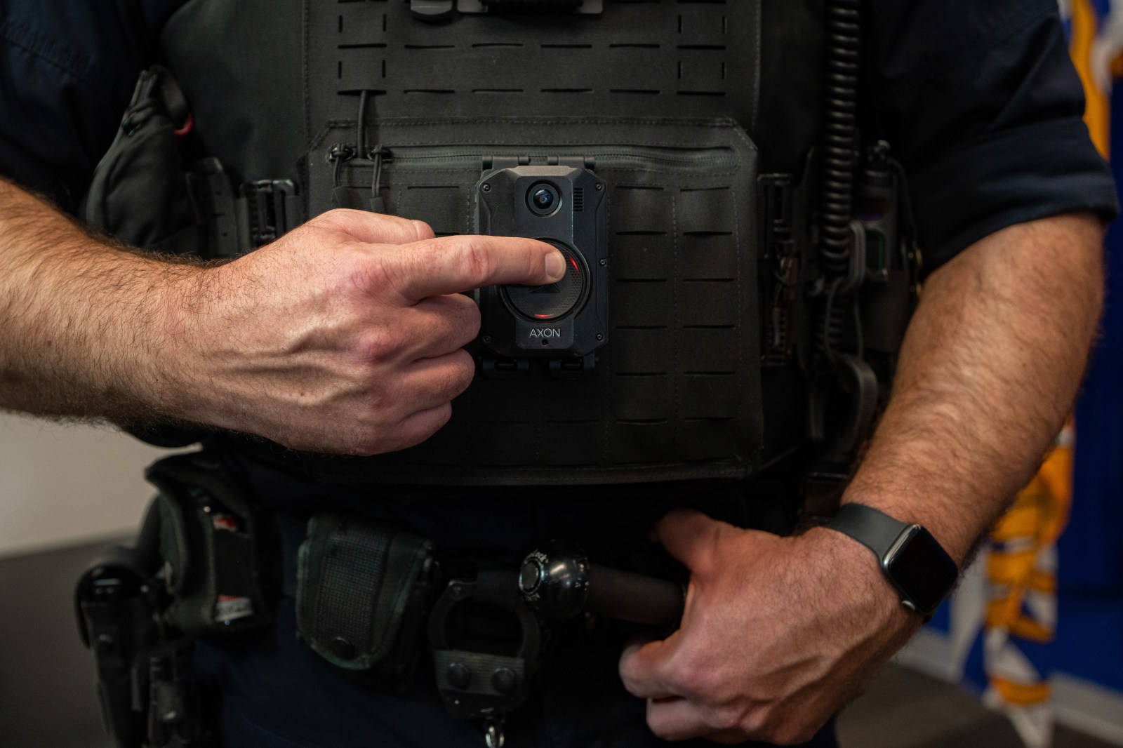 RCMP Tests AI to Draft Body‑camera Reports