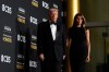 FILE - President Donald Trump and first lady Melania Trump, walk the red carpet before the 48th Kennedy Center Honors, Dec. 7, 2025, at the John F. Kennedy Center for the Performing Arts in Washington. (AP Photo/Julia Demaree Nikhinson, file)