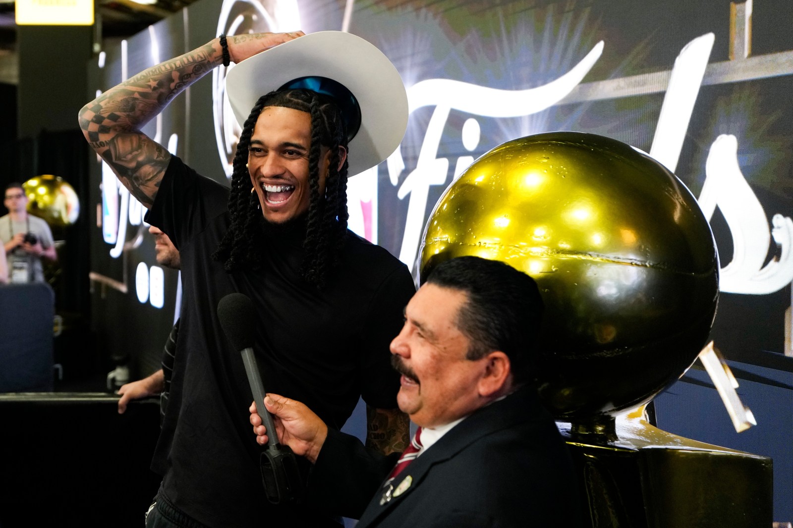 winnipegfreepress.com - Tim Reynolds, The Associated Press - The basketball-crazed Philippines will have a champion when these NBA Finals are over