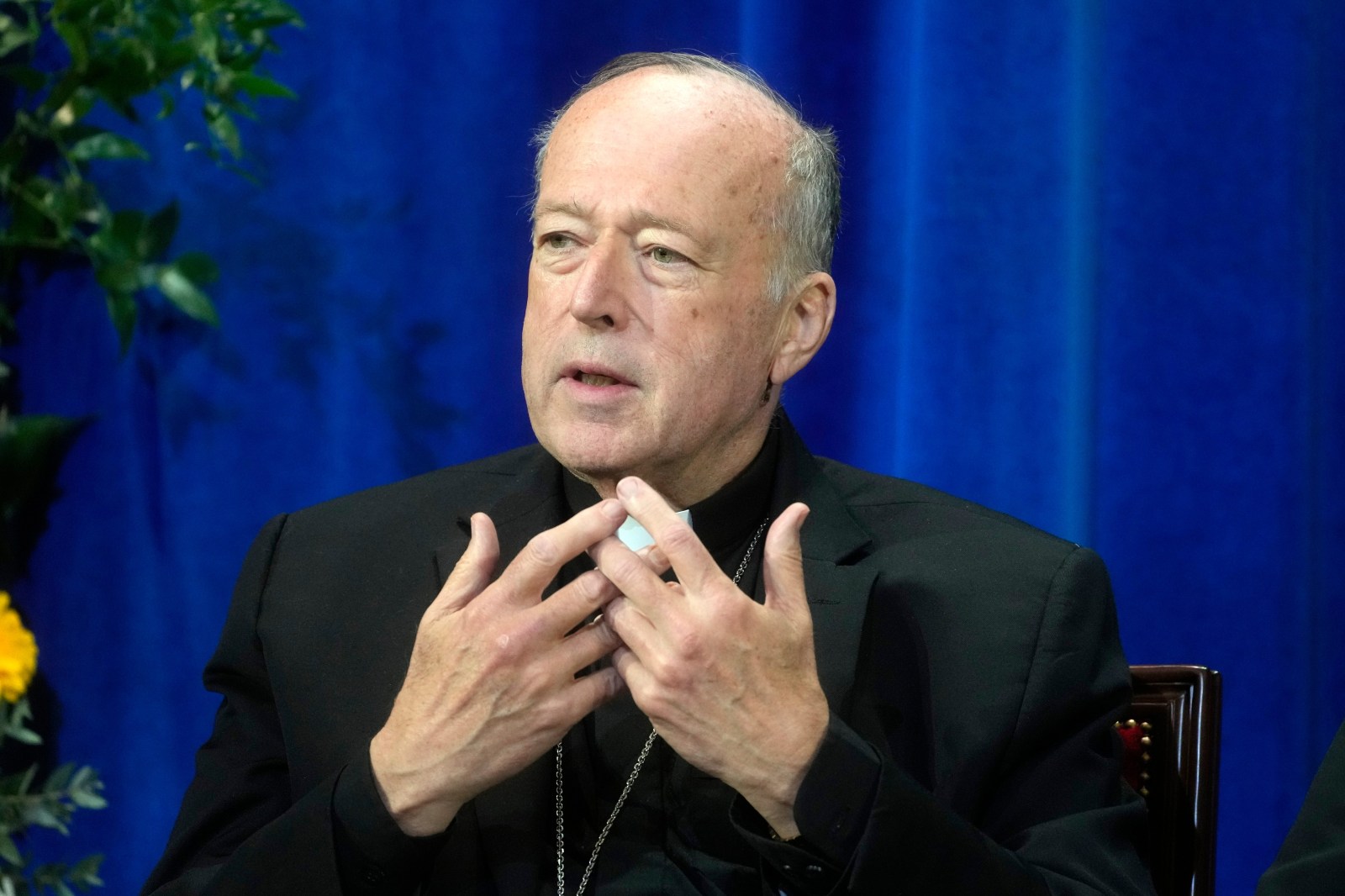 Washington Archbishop Removes Priest From Exorcist Role