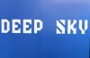 The logo for Deep Sky, a carbon removal and storage company, is shown during a news conference, Thursday, November 16, 2023  in Montreal.THE CANADIAN PRESS/Ryan Remiorz