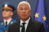 European Council President Antonio Costa speaks during a news conference with Serbian President Aleksandar Vucic at the Serbia Palace at the Serbia Palace in Belgrade, Serbia, Thursday, June 4, 2026. (AP Photo/Darko Vojinovic)