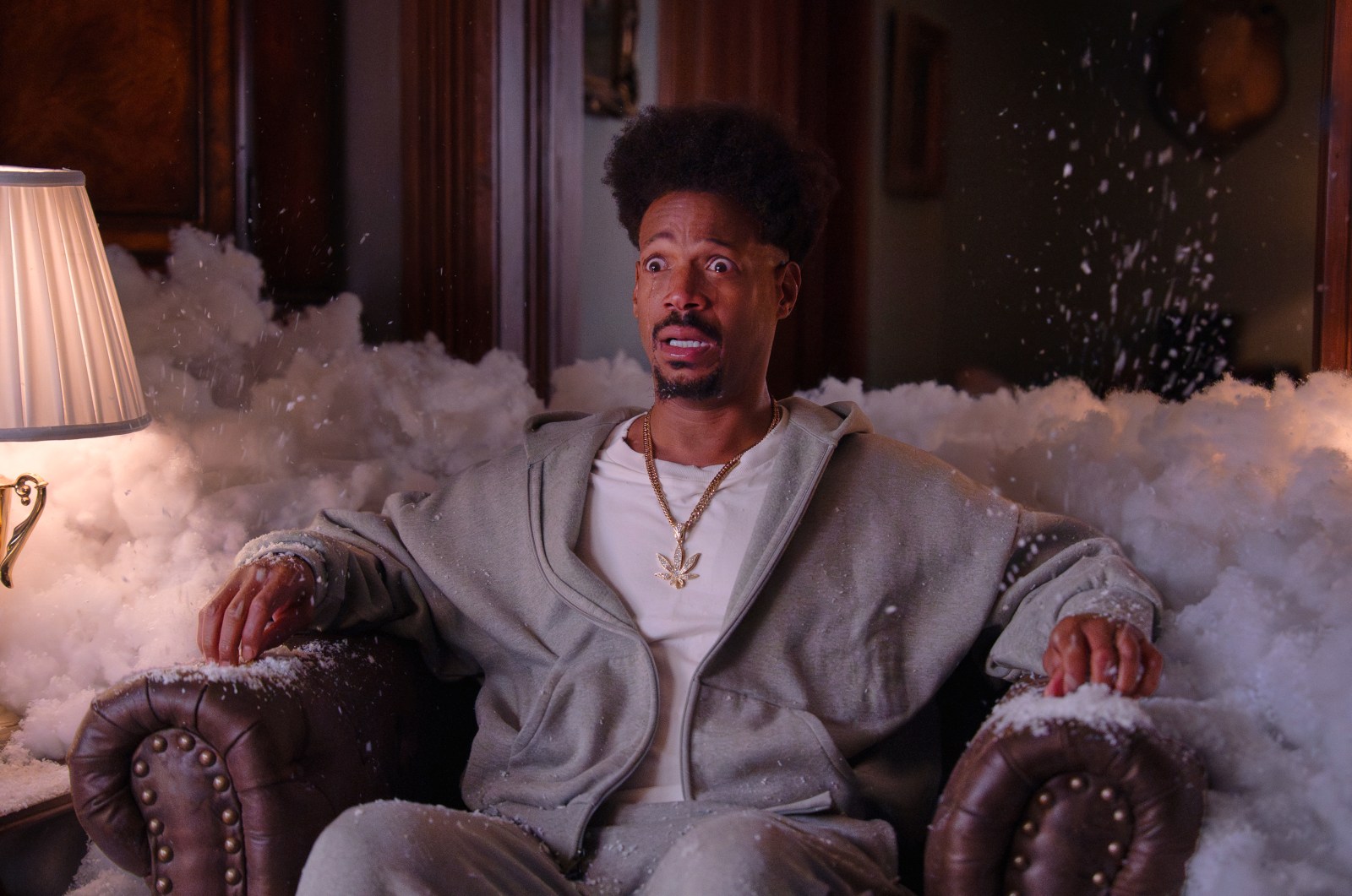 winnipegfreepress.com - Mark Kennedy, The Associated Press - Movie Review: 'Scary Movie 6' brings back the Wayans and the Core Four for a rapid-fire horror spoof