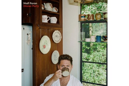 This album cover image released by Capitol Records shows 